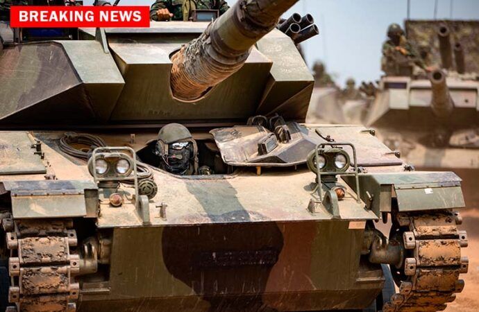 Rússia ataca e Ucrânia fala em “invasão total”