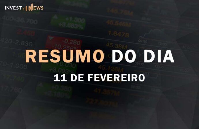 Em meio à tensão geopolítica, Ibovespa fecha em alta na sexta-feira (11)