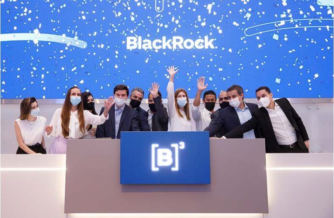 BlackRock lança primeiros BDRs de ETFs de renda fixa internacional na B3