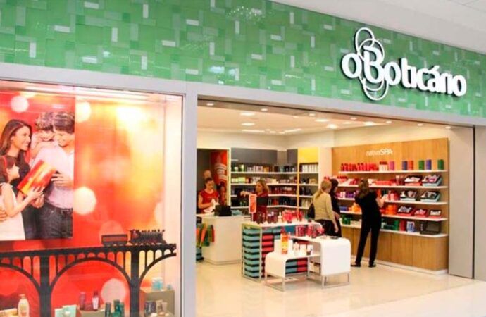 O Boticário lidera ranking de maiores franquias do Brasil; confira a lista