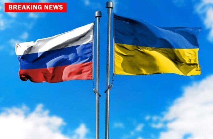 Rússia e Ucrânia estão reunidas em Belarus para negociações