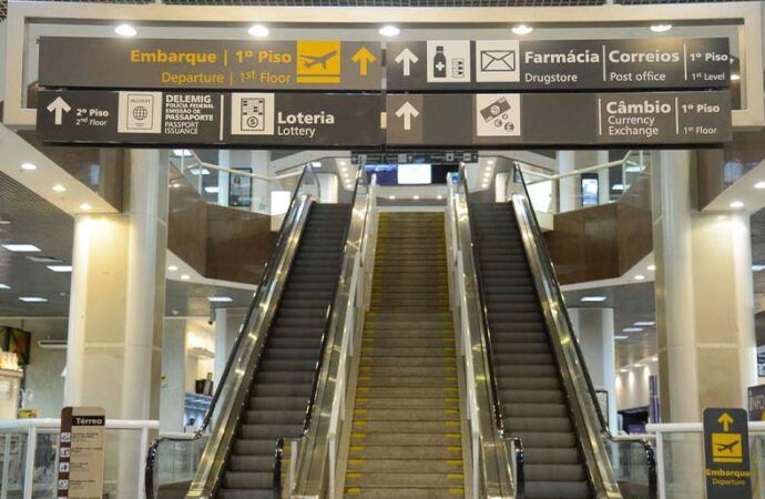 Governo fará leilão conjunto de aeroportos do Rio de Janeiro em 2023