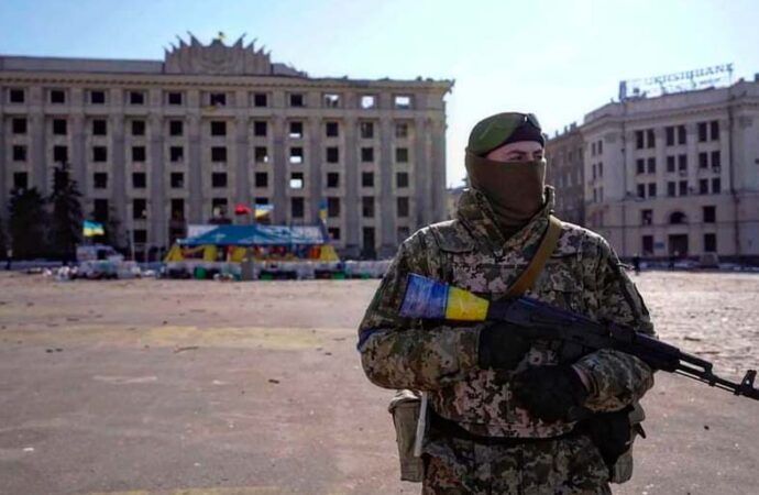 Ucrânia perdeu quase 9 mil militares desde o início da guerra