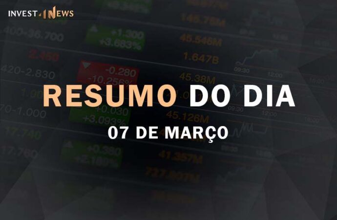 Ibovespa segue mercado internacional e fecha com maior queda do ano