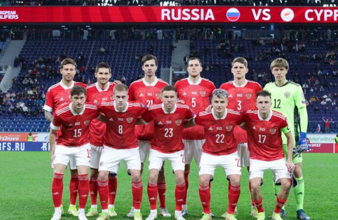 Saiba as consequências do conflito no leste europeu para o esporte russo
