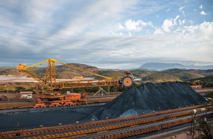 Vale investe R$ 6 bilhões em filtragem de rejeitos