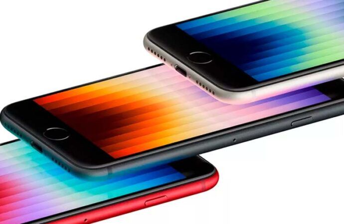 Apple anuncia novo iPhone SE com processador do iPhone 13