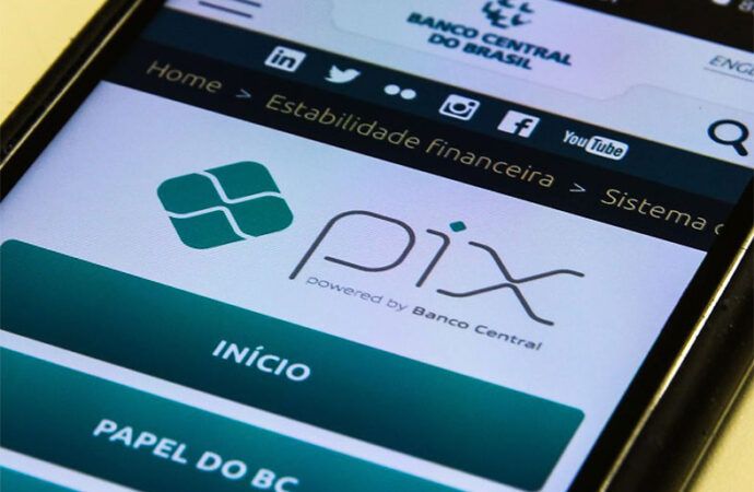 Pix bate novo recorde de transações diárias, informa BC