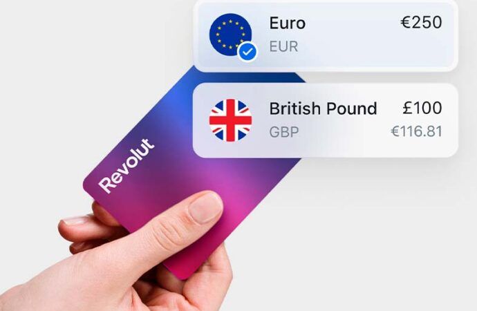 Banco britânico Revolut chega ao Brasil