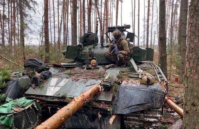 Rússia revela condições para fim da guerra na Ucrânia