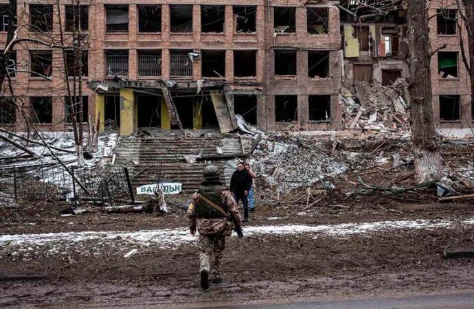 Guerra entre Rússia e Ucrânia entra no 27º dia; confira as últimas notícias