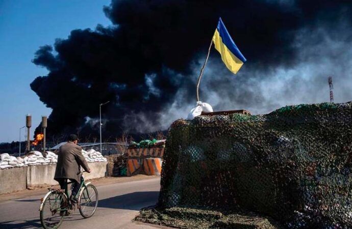 Conflito entre Rússia e Ucrânia já dura 35 dias; confira as últimas notícias