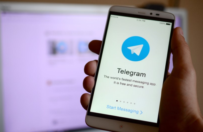 Telegram libera envio de criptomoedas pelo aplicativo