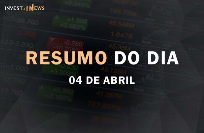 Ibovespa fecha em queda mas se mantém acima dos 121 mil pontos