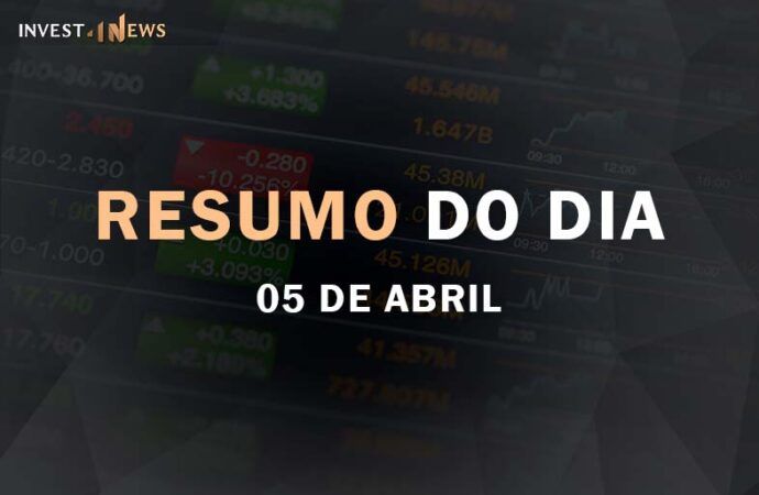 Ibovespa segue exterior e fecha em queda