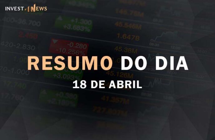Ibovespa e Wall Street fecham dia em queda