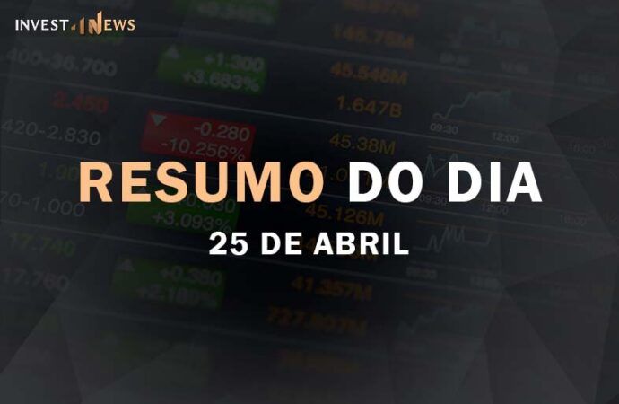 Ibovespa engata sexta queda consecutiva
