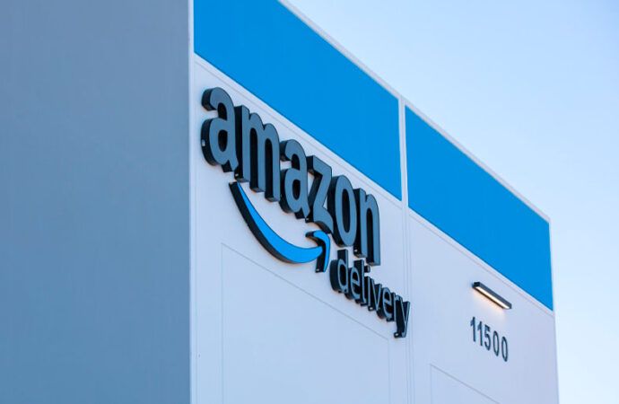 Amazon cria fundo para impulsionar inovação industrial