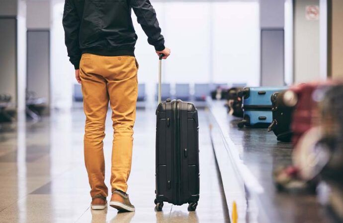 Câmara aprova retomada do despacho gratuito de bagagens