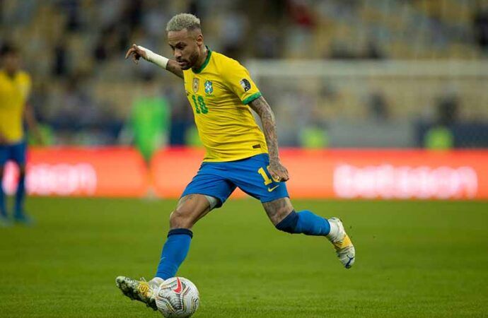 Brasil estreia na Copa do Mundo do Catar no dia 24 de novembro