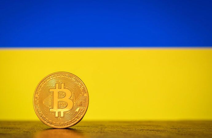 BC da Ucrânia proíbe compras de criptomoedas em moeda local
