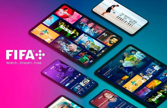 FIFA anuncia lançamento de plataforma própria de streaming