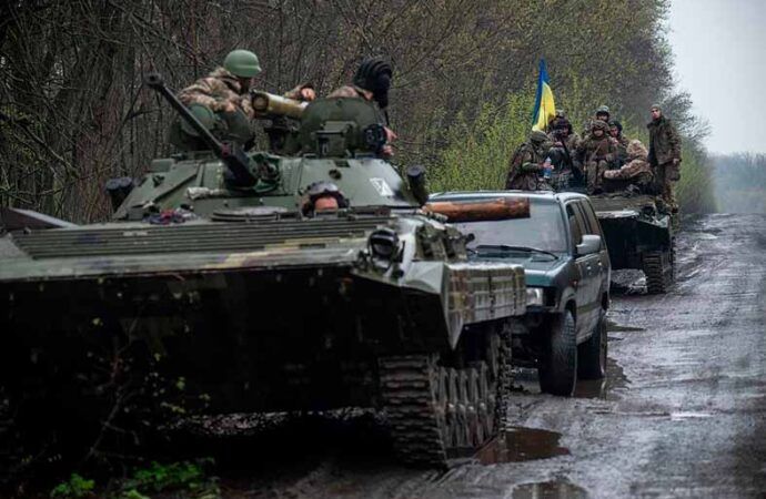 Guerra na Ucrânia segue sem perspectiva de fim