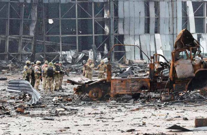 Acusação de crimes de guerra e mais: confira as últimas notícias do conflito entre Rússia e Ucrânia