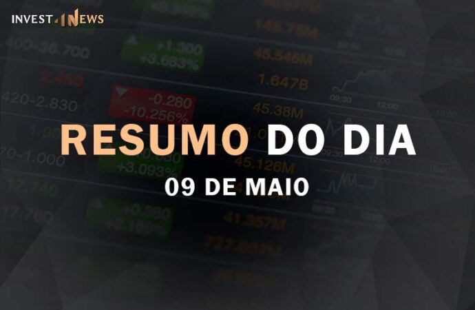 Ibovespa fecha com queda, acompanhando mau humor do exterior