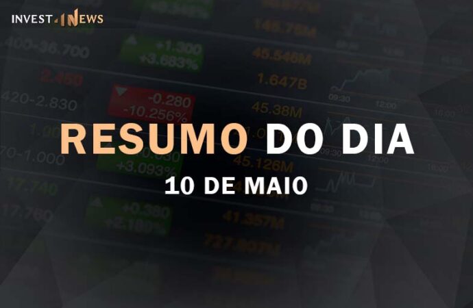 Ibovespa vira e fecha em queda; dólar também cai