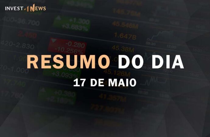 Ibovespa fecha em alta, acompanhando Wall Street