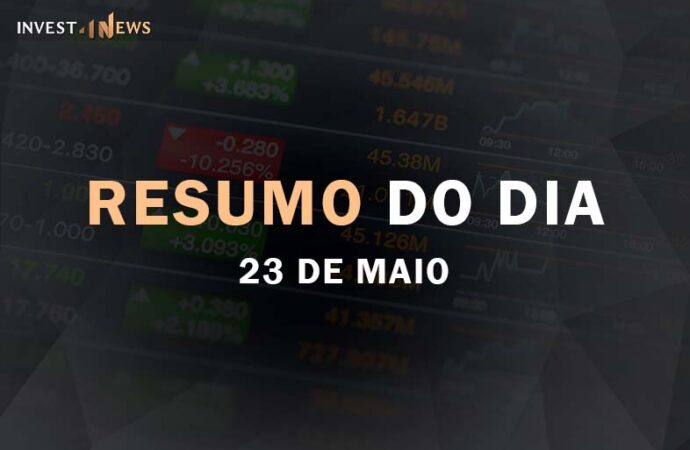 Ibovespa fecha em alta e supera os 110 mil pontos