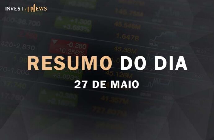 Ibovespa fecha com leve alta; dólar fica abaixo dos R$ 4,80