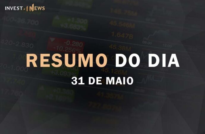 Ibovespa fecha em alta, encerrando o mês acima dos 111 mil pontos