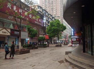China registra piores índices econômicos em dois anos