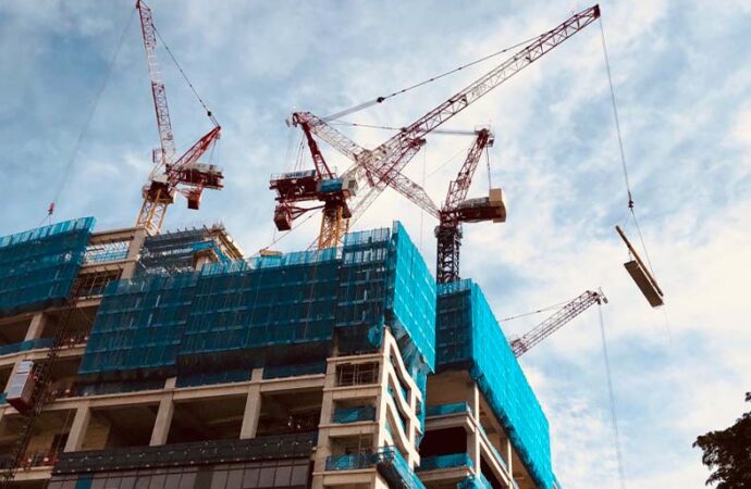 Tecnologia pode reduzir em 40% uso de energia na construção até 2050