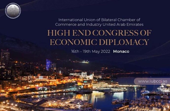 Invest4U representa o Brasil em congresso internacional em Mônaco