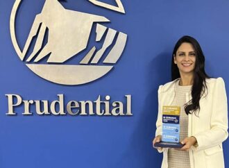 CEO da Invest4U recebe prêmio de reconhecimento da Prudential Brasil