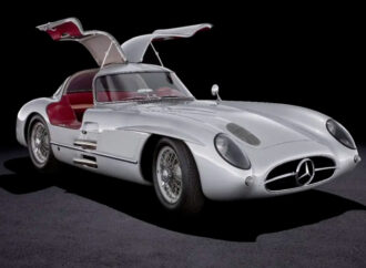 Mercedes anuncia venda do carro mais caro do mundo em leilão