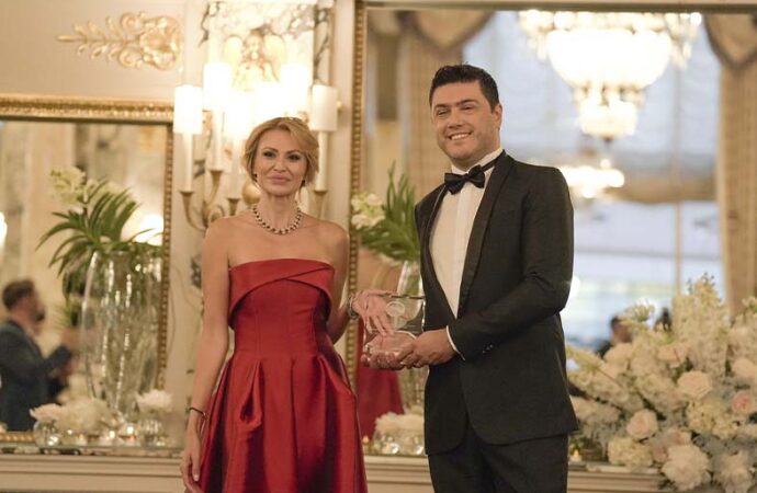 Presidente da IUBCCI EAU exalta projetos apresentados no congresso de Mônaco