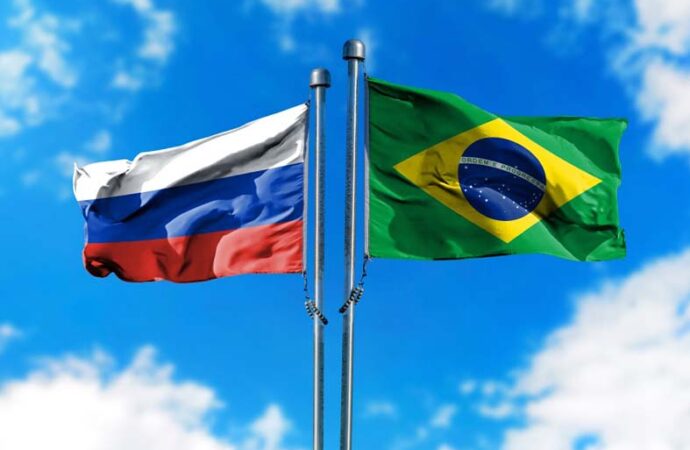 Mesmo em guerra, Rússia se tornou o quinto país que mais vende para o Brasil