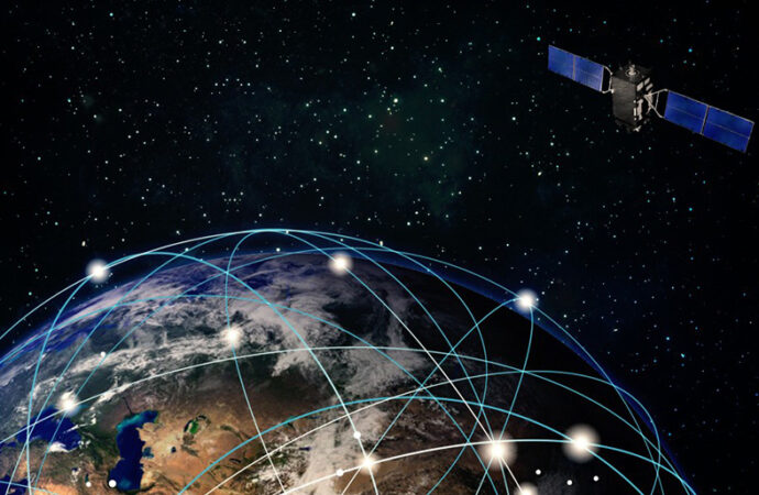 Elon Musk visita o Brasil para falar sobre parceria da Starlink com governo
