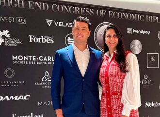 Invest4U participa de congresso promovido pela Forbes Mônaco