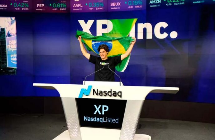 XP anuncia plataforma para negociação de criptomoedas em parceria com a Nasqad