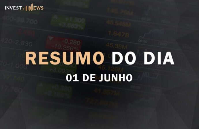 Ibovespa fecha estável no primeiro pregão de junho