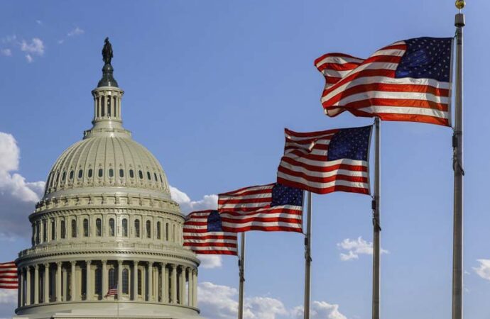 Projeto de lei sobre criptomoedas é lançado no Senado dos Estados Unidos
