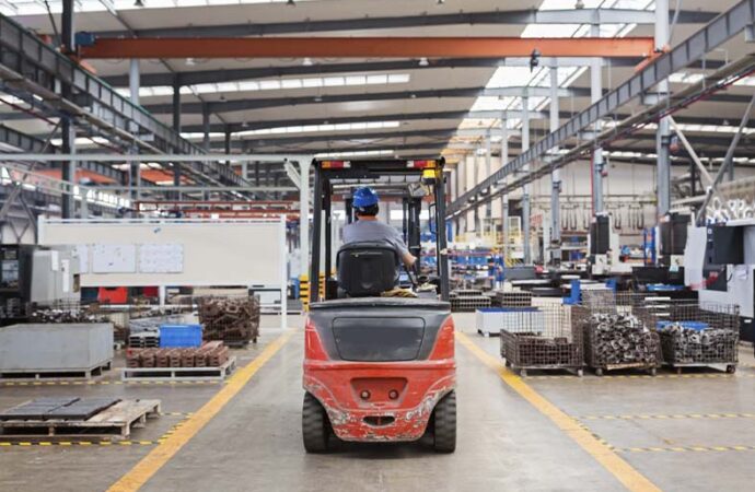 Confiança do empresário da indústria sobe pelo 3º mês seguido