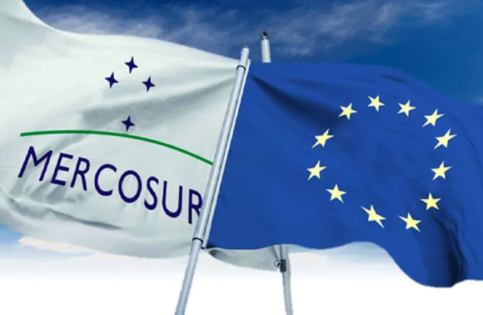 Entrada na OCDE ajudará a destravar acordo Mercosul-UE, diz chanceler