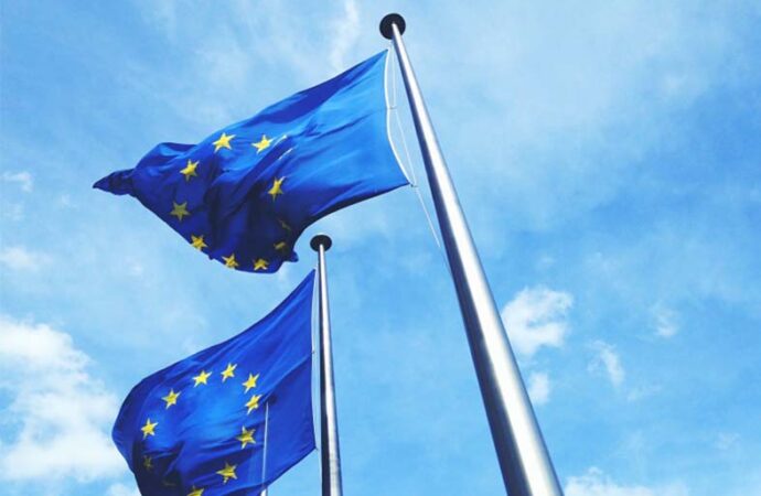 PIB da zona do euro no 1º trimestre é revisado para 0,6%