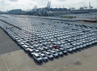 Produção de veículos tem alta de 10,7% de abril para maio, diz Anfavea